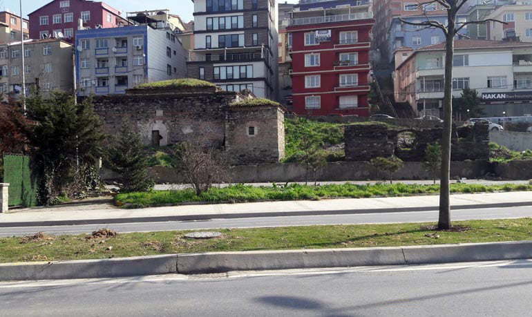 Karaağaç Baruthanesi