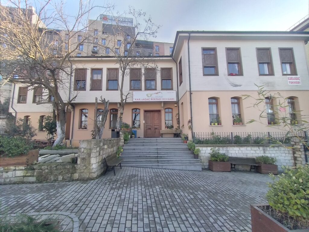 Karaağaç Tekkesi
