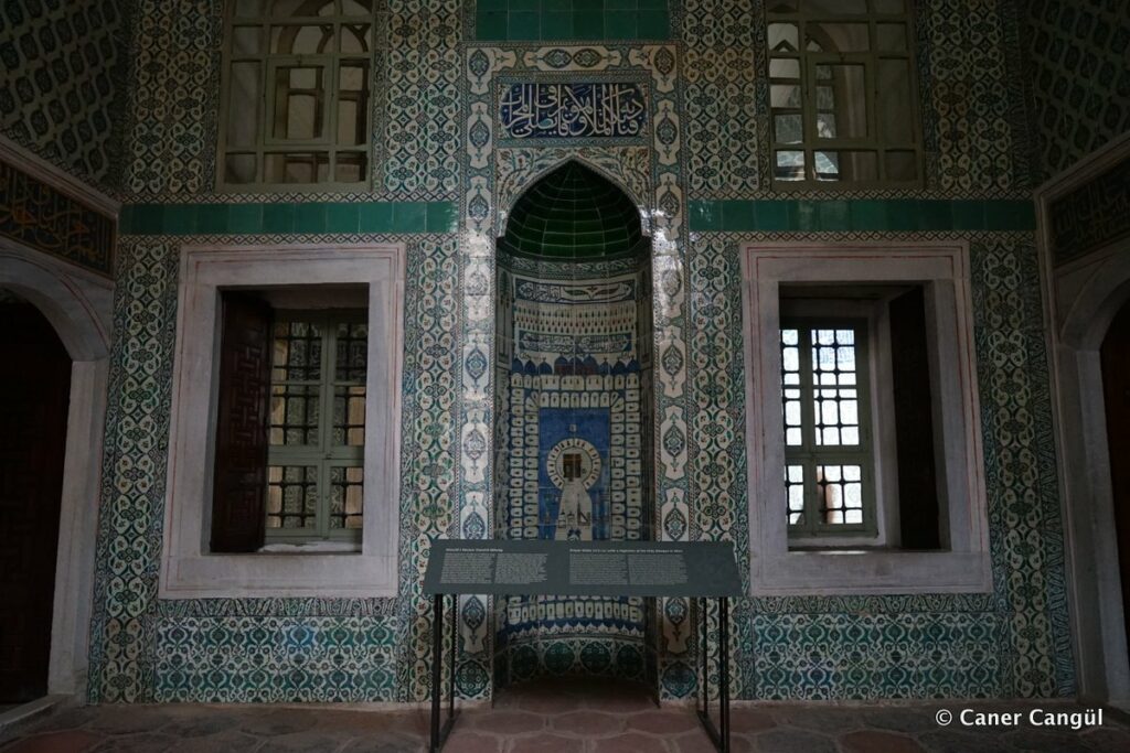 Karaağalar Mescidi