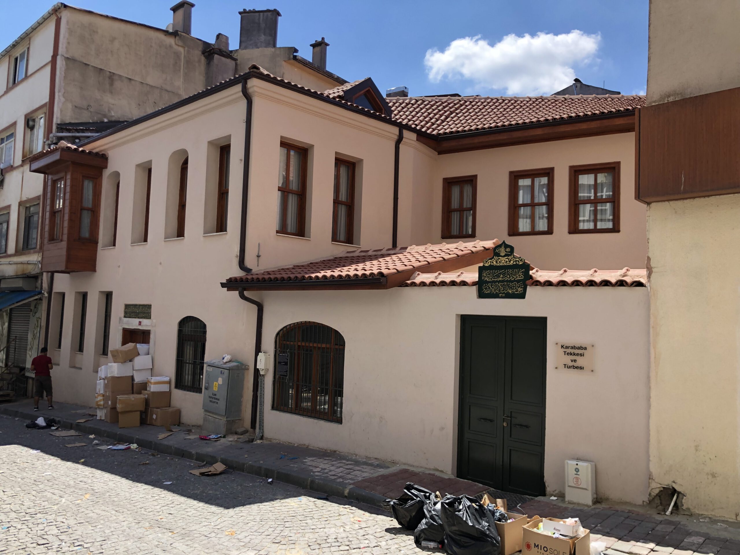 Karababa Tekkesi