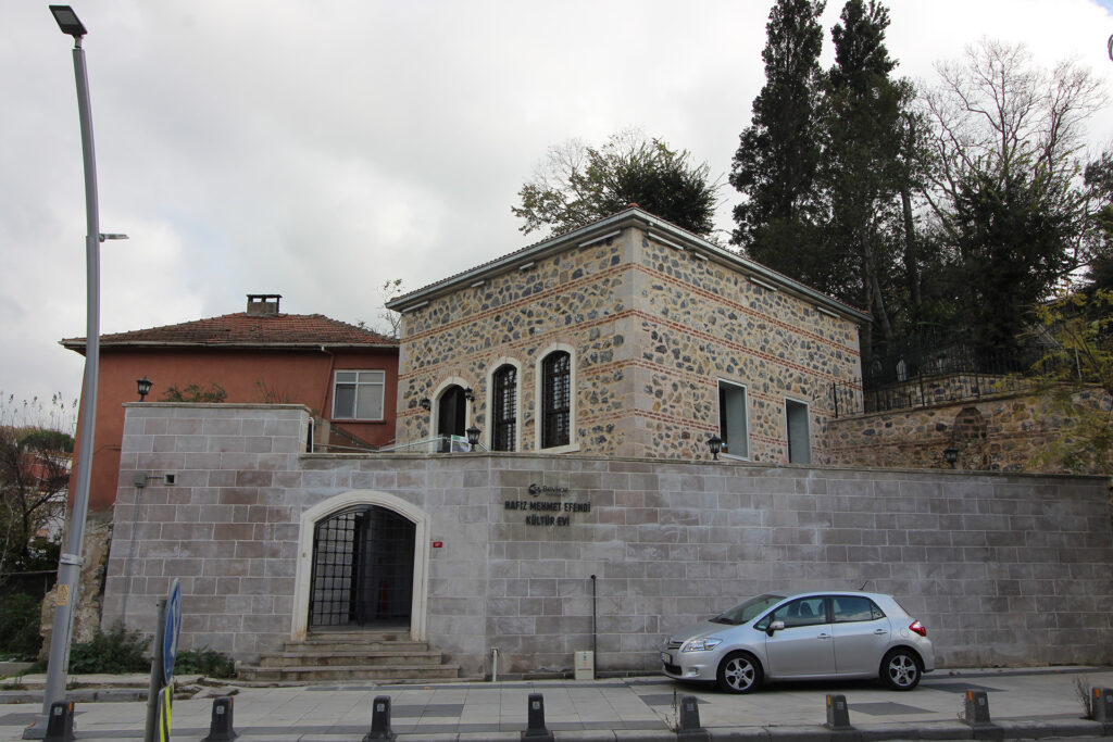 Karacaburun Tekkesi