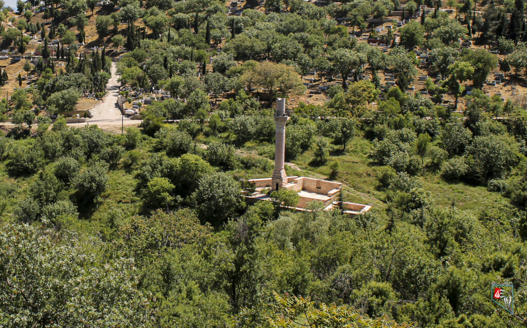 Karacalar Camii