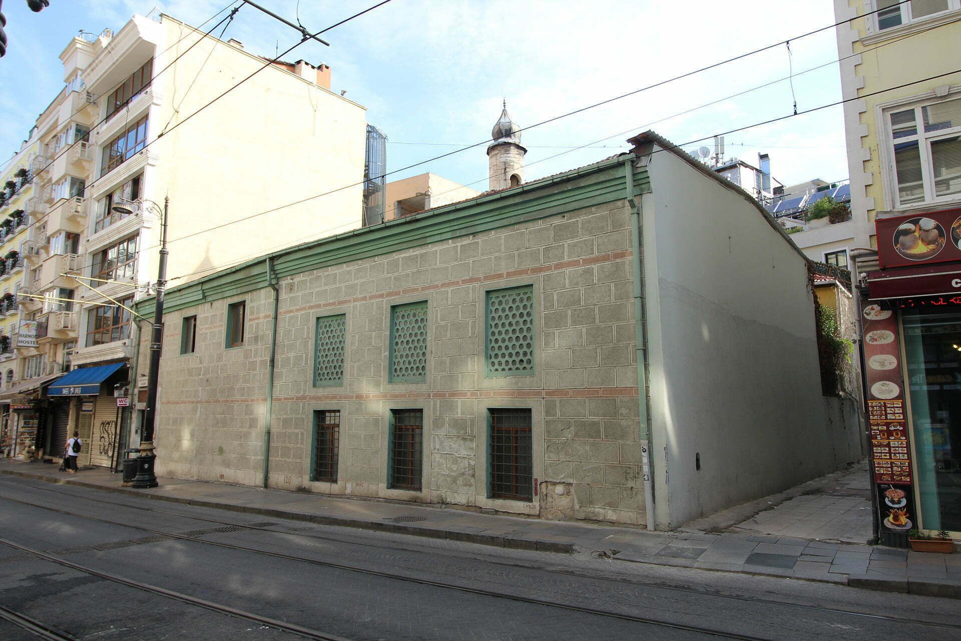 Karaki Hüseyin Çelebi Camii