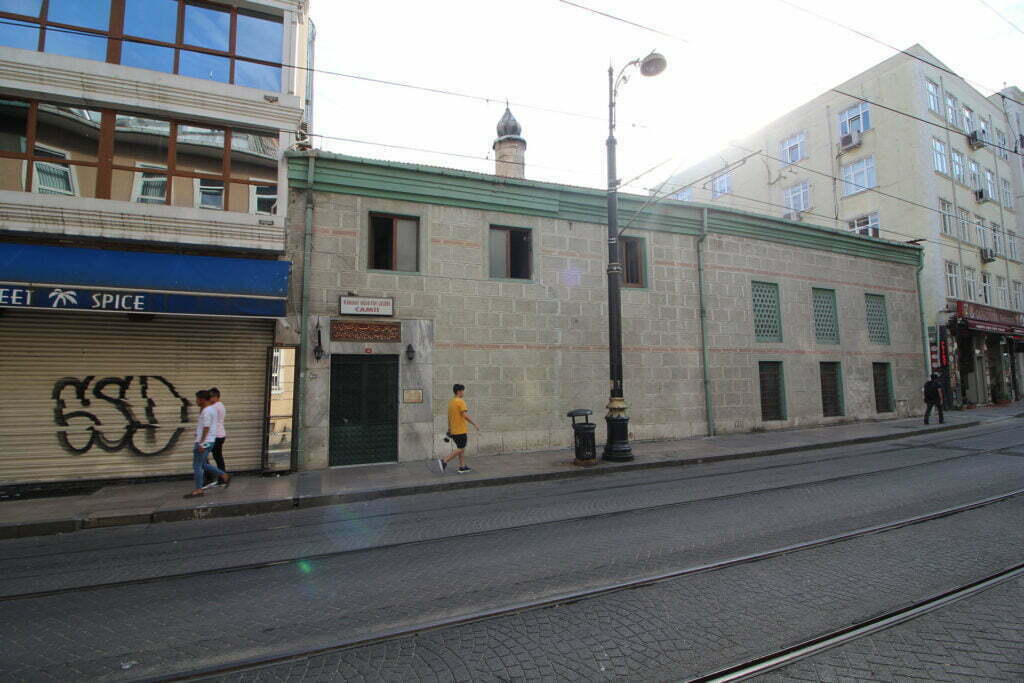 Karaki Hüseyin Çelebi Camii