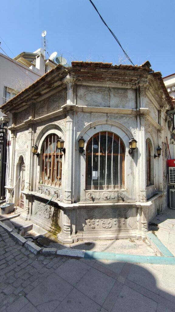 Karaosmanoğlu Sebili, Bergama