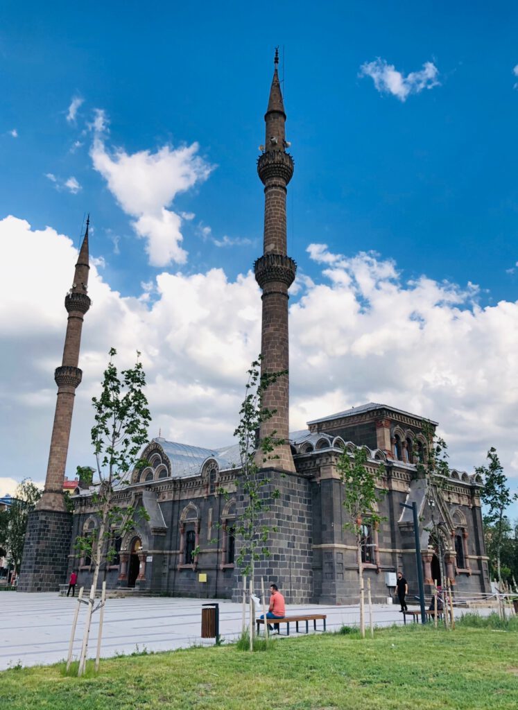 Fethiye Camii, Kars