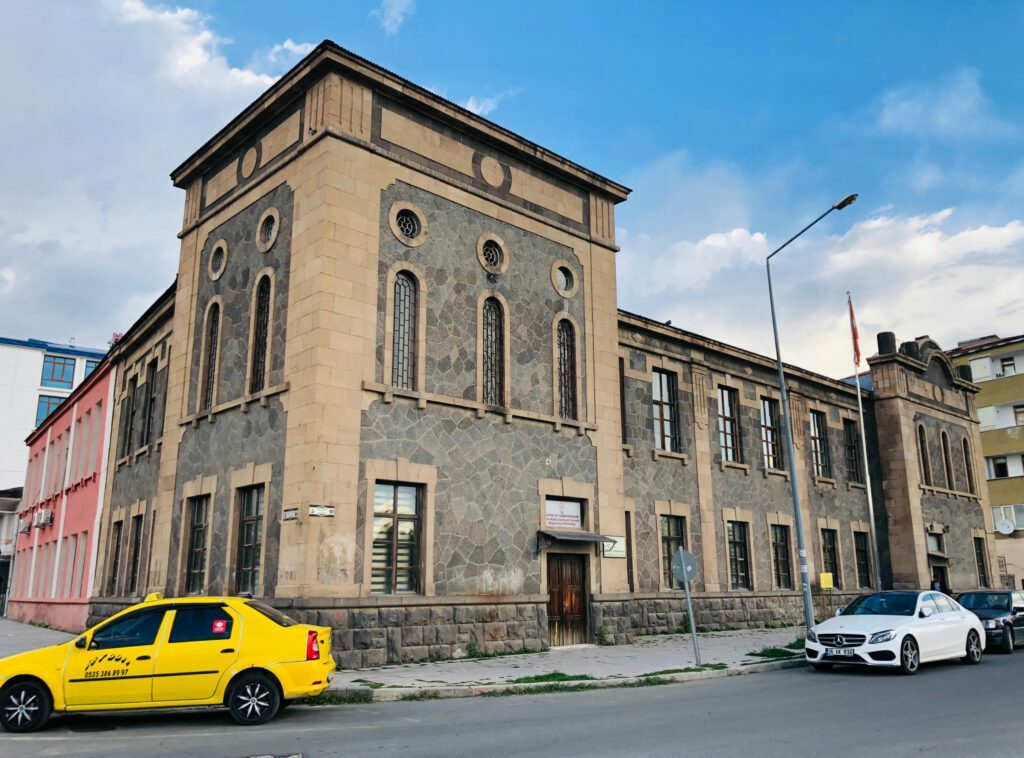 Kars İl Genel Meclisi Binası