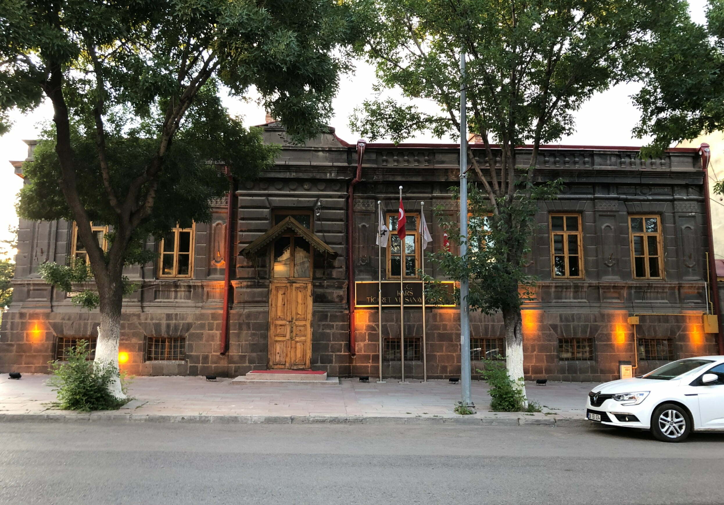 Kars Sanayi ve Ticaret Odası Binası