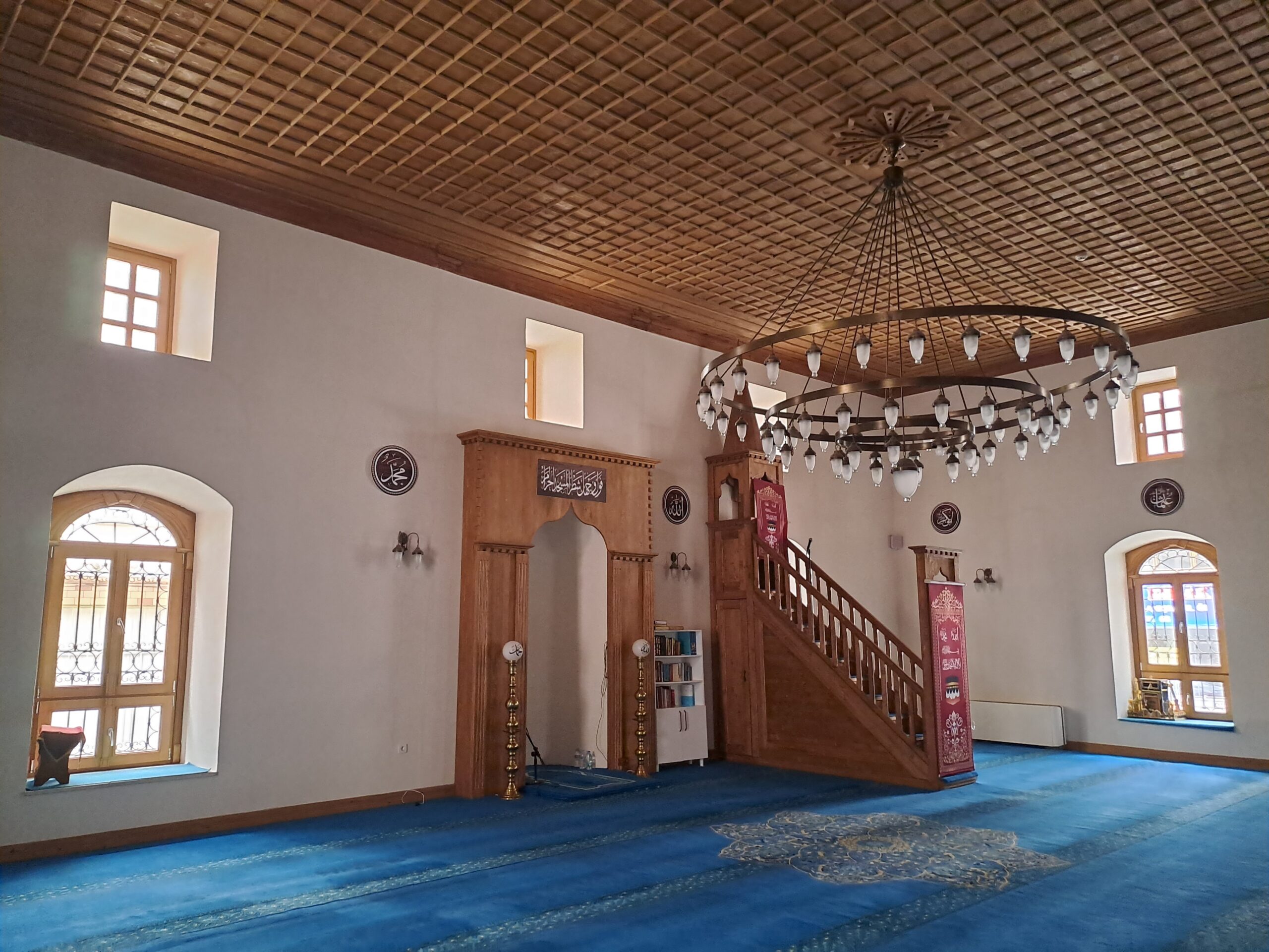 Kasaplar Camii