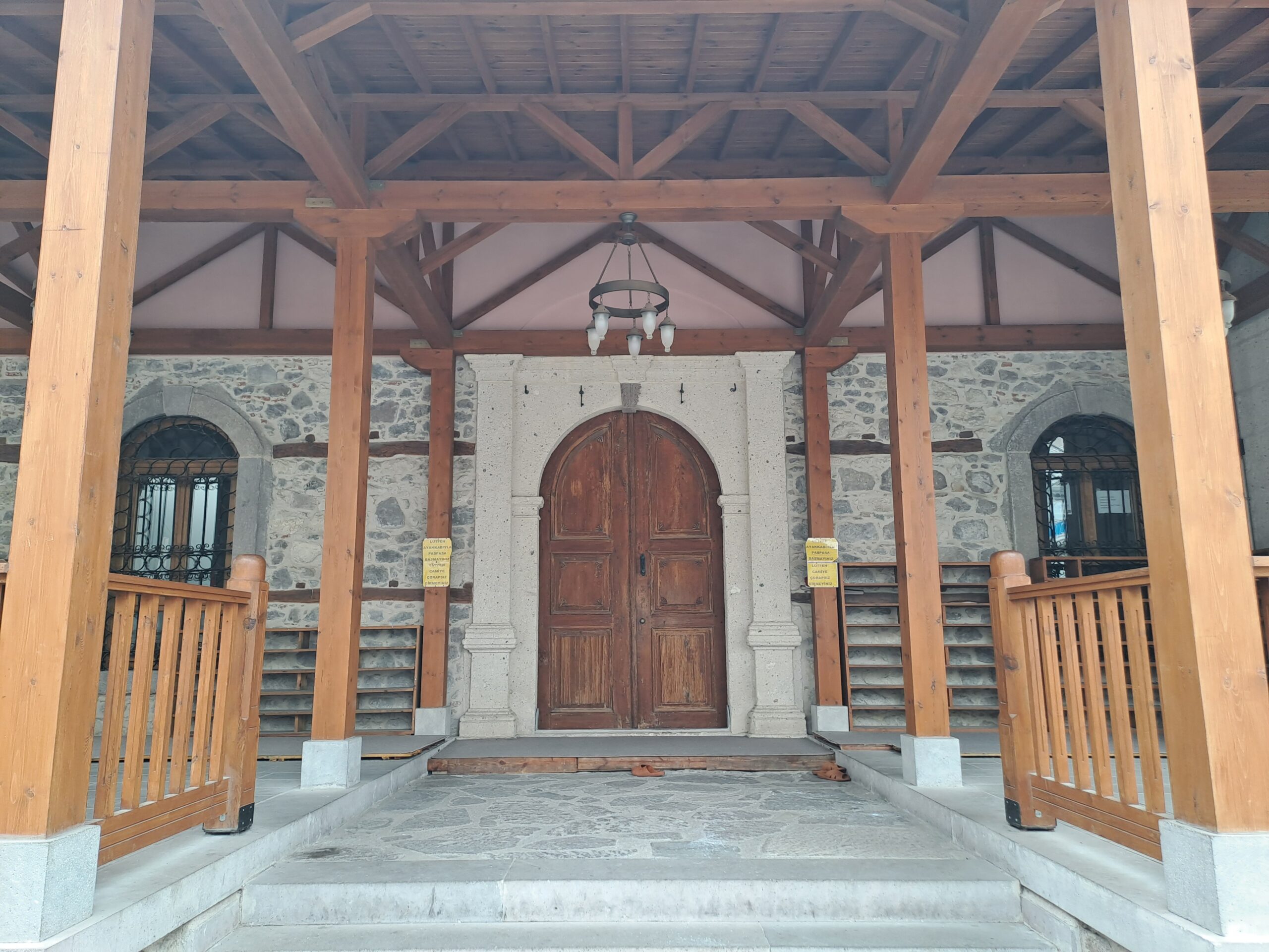 Kasaplar Camii
