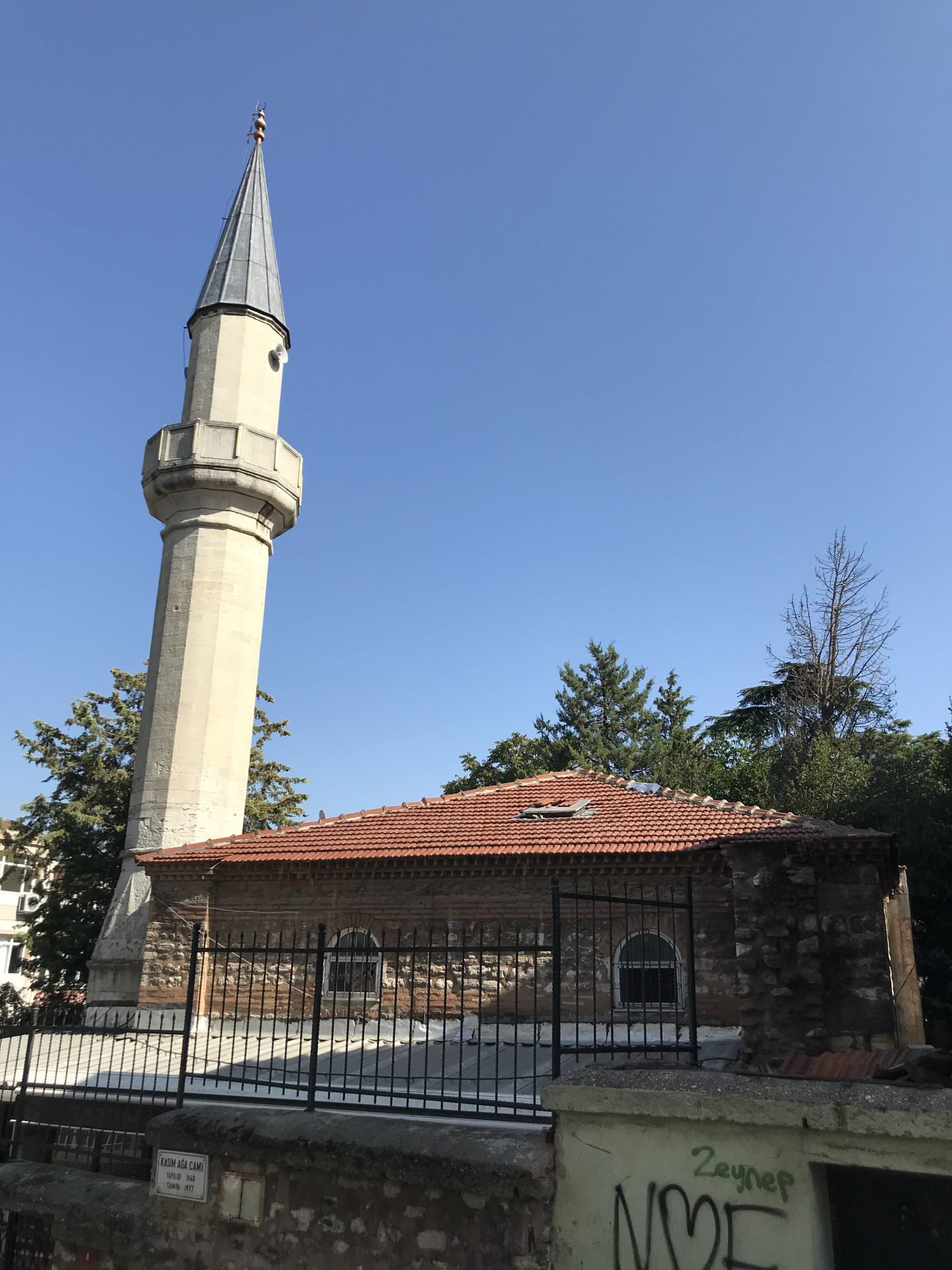Kasım Ağa Camii