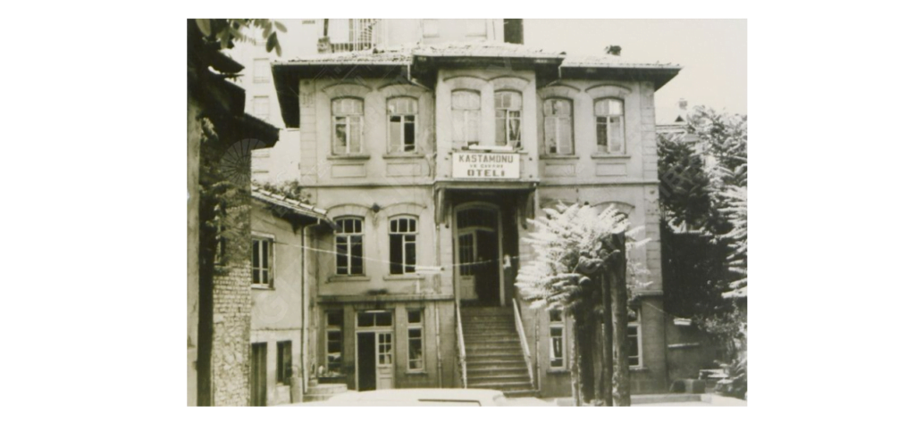 Kastamonu Oteli