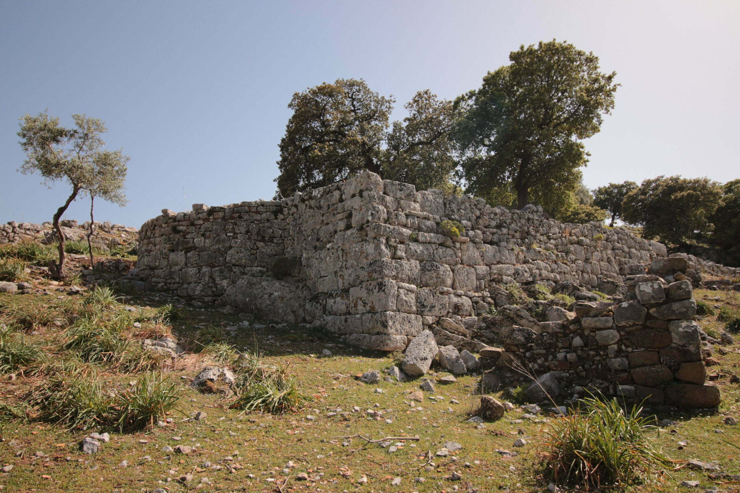 Kaunos Demeter Kutsal Alanı