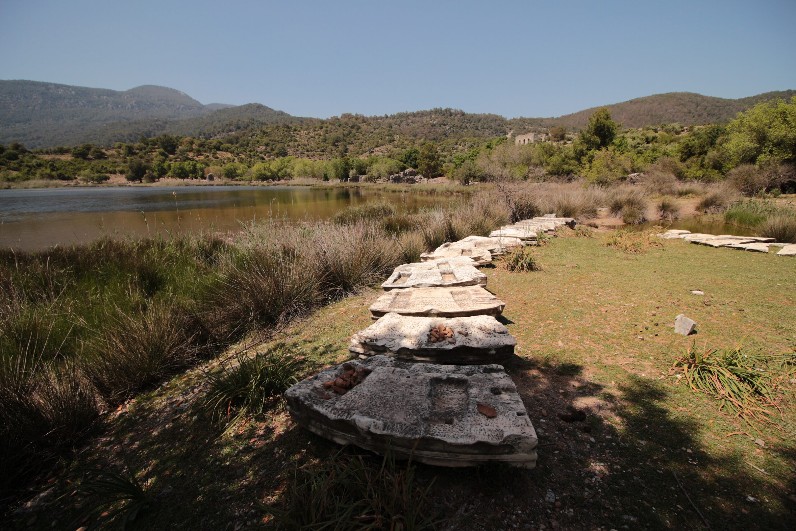 Kaunos Monopteros