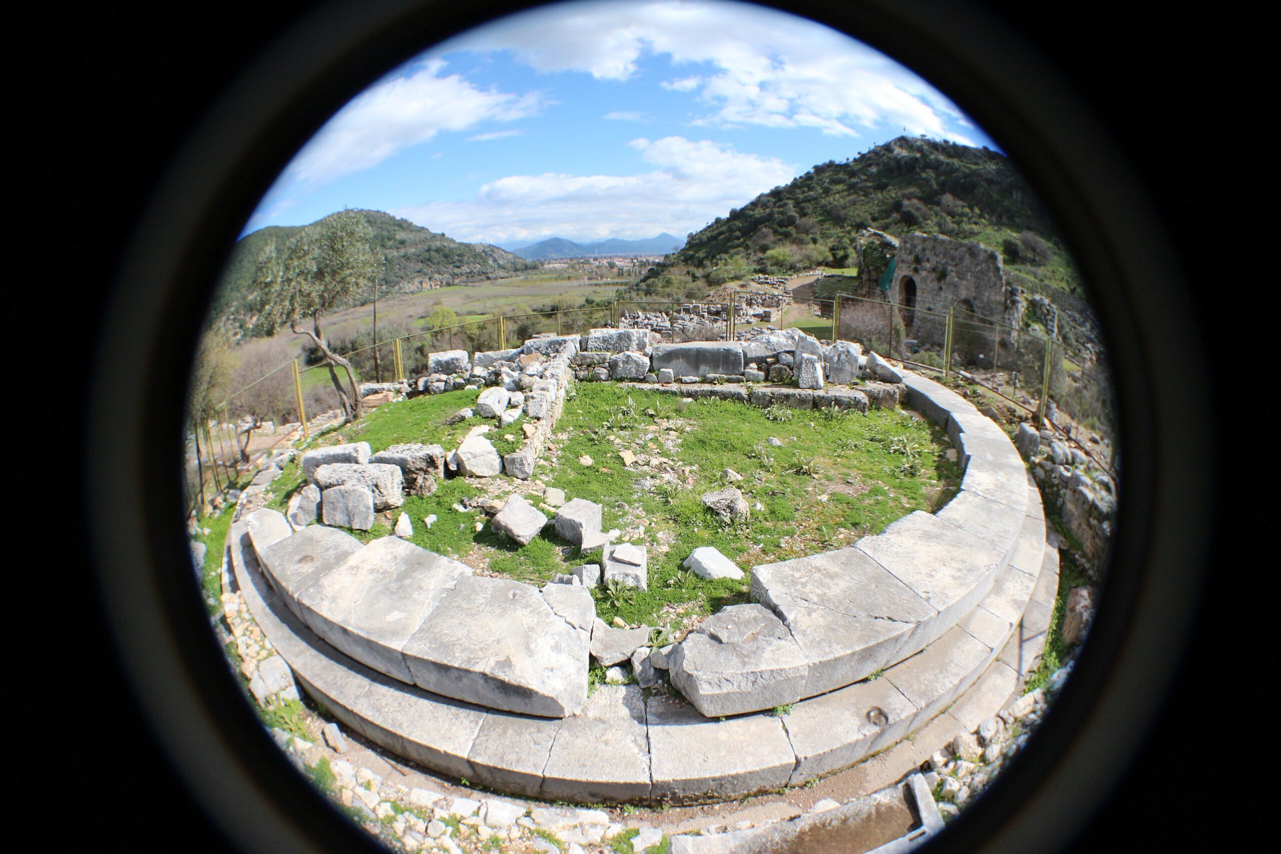 Kaunos Ölçüm Platformu