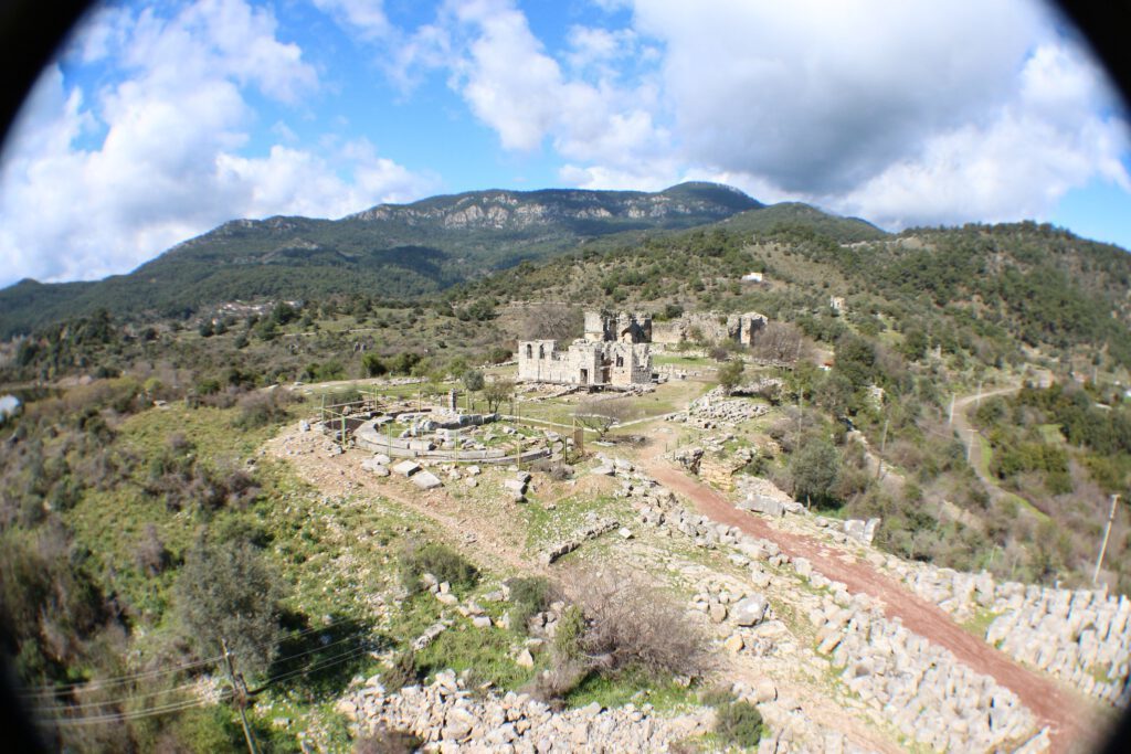 Kaunos Ölçüm Platformu