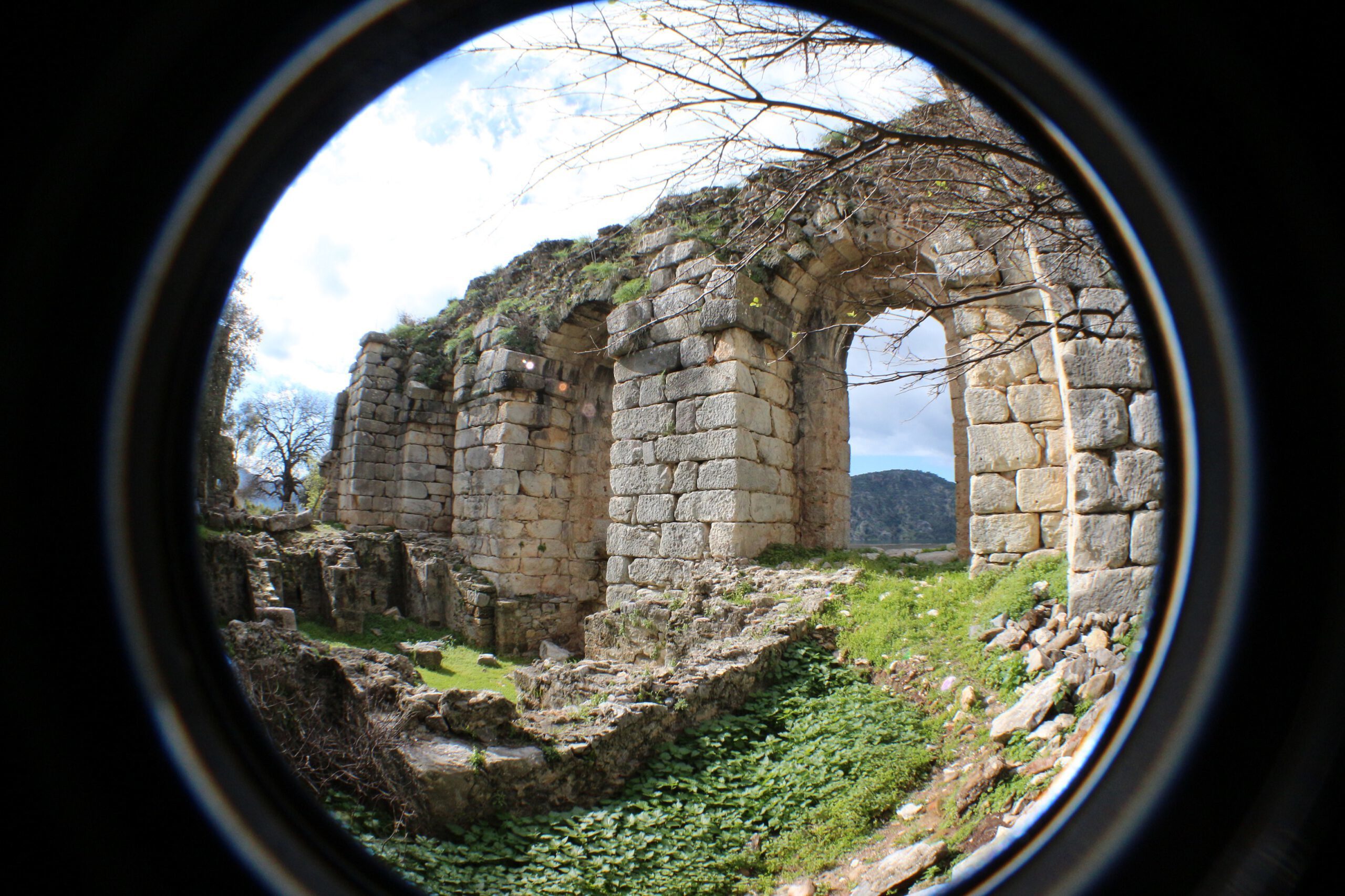 Kaunos Roma Hamamı