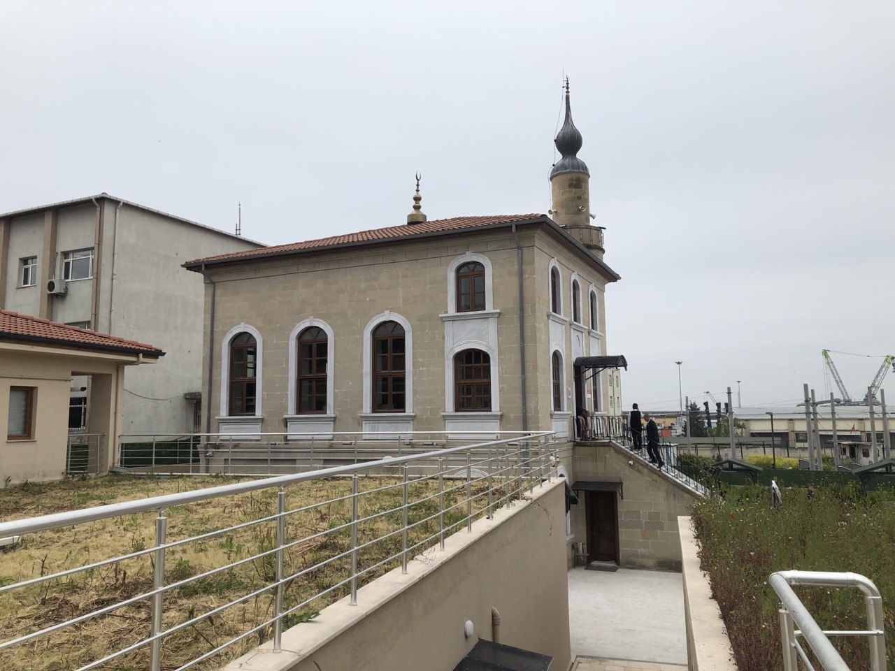 Kavak İskelesi Camii