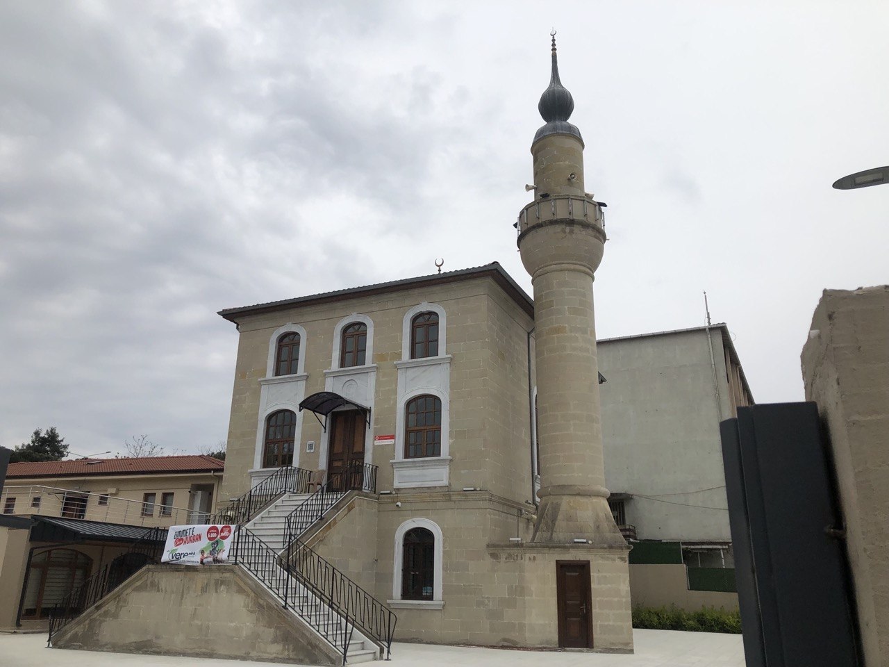 Kavak İskelesi Camii