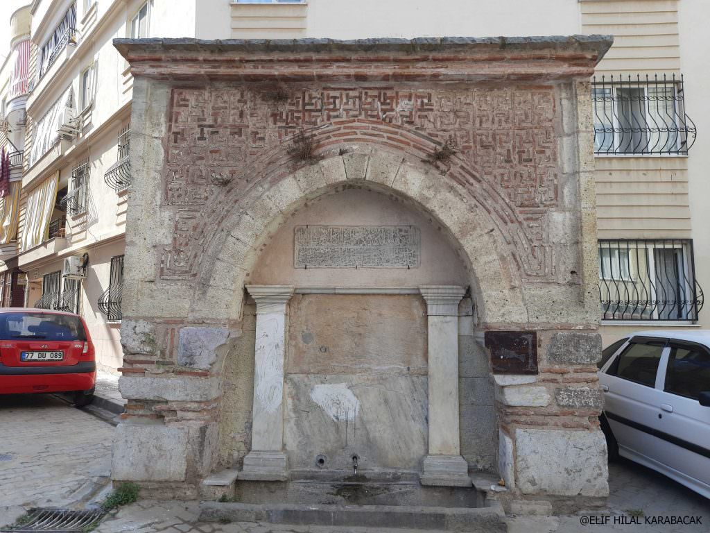 Kaval Çeşmesi
