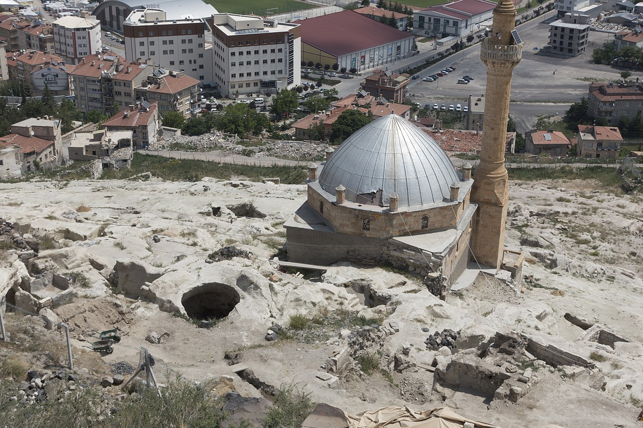 Kaya Camii, Nevşehir