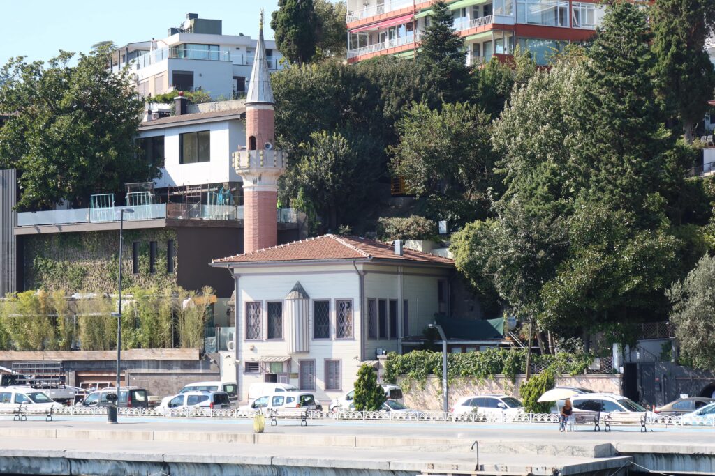 Kayalar Mescidi
