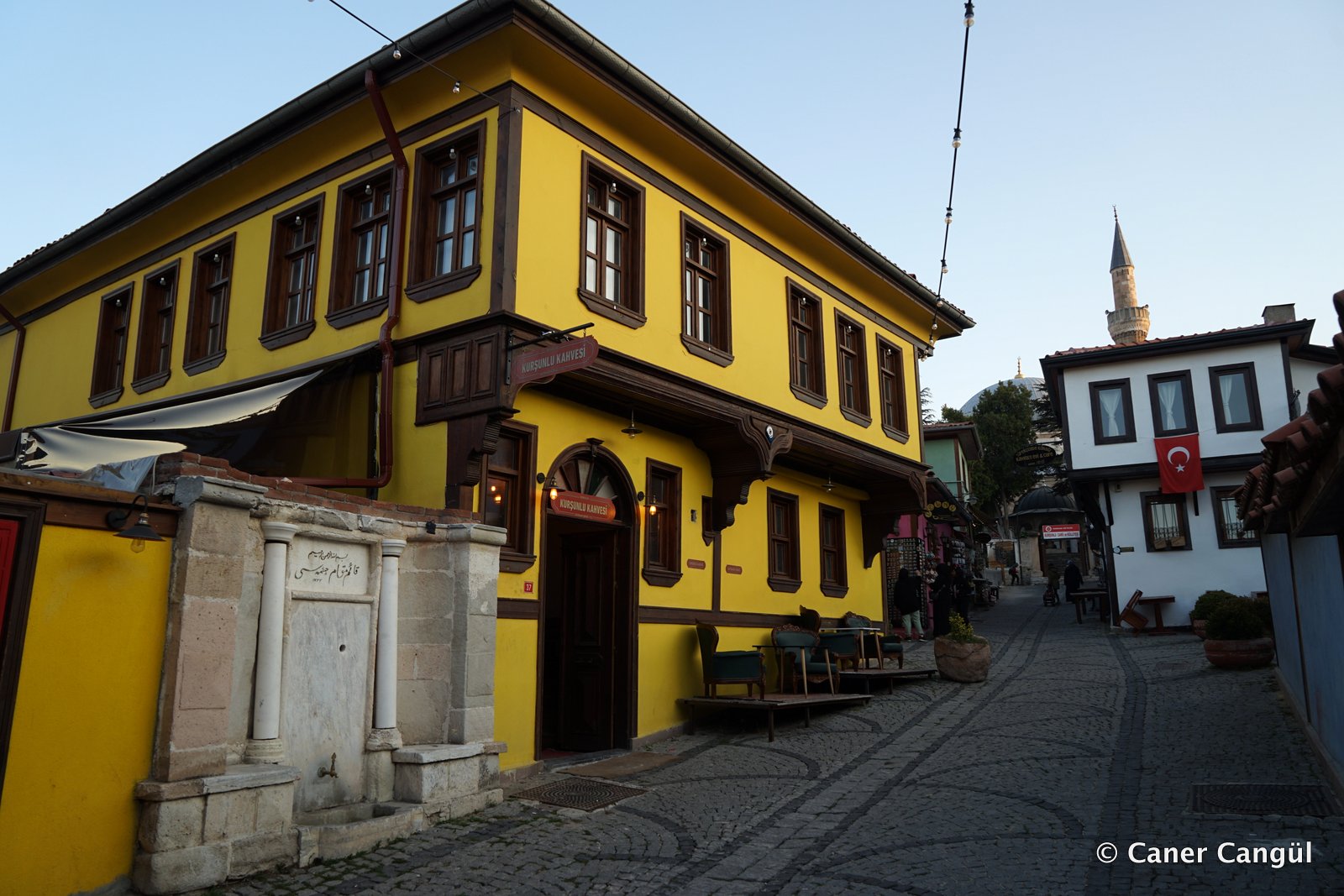 Kaymakam Çeşmesi