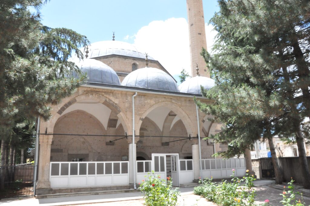Kaymaklı Camii
