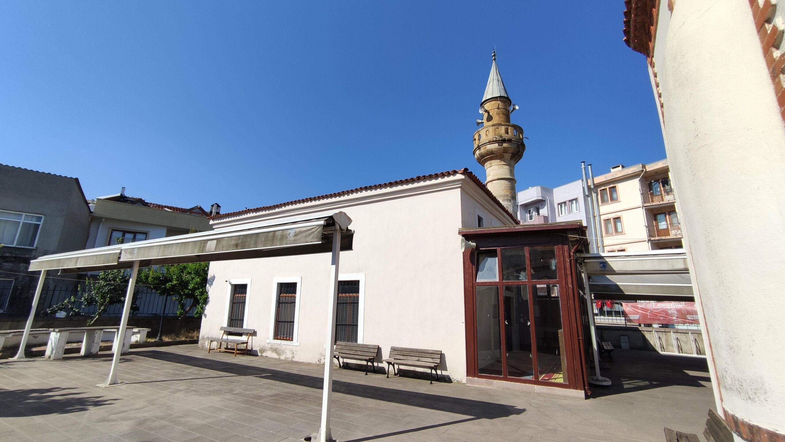 Kayserili Ahmet Paşa Camii