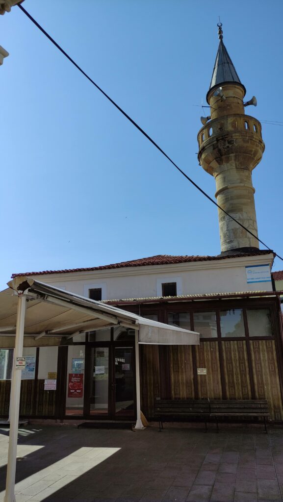 Kayserili Ahmet Paşa Camii