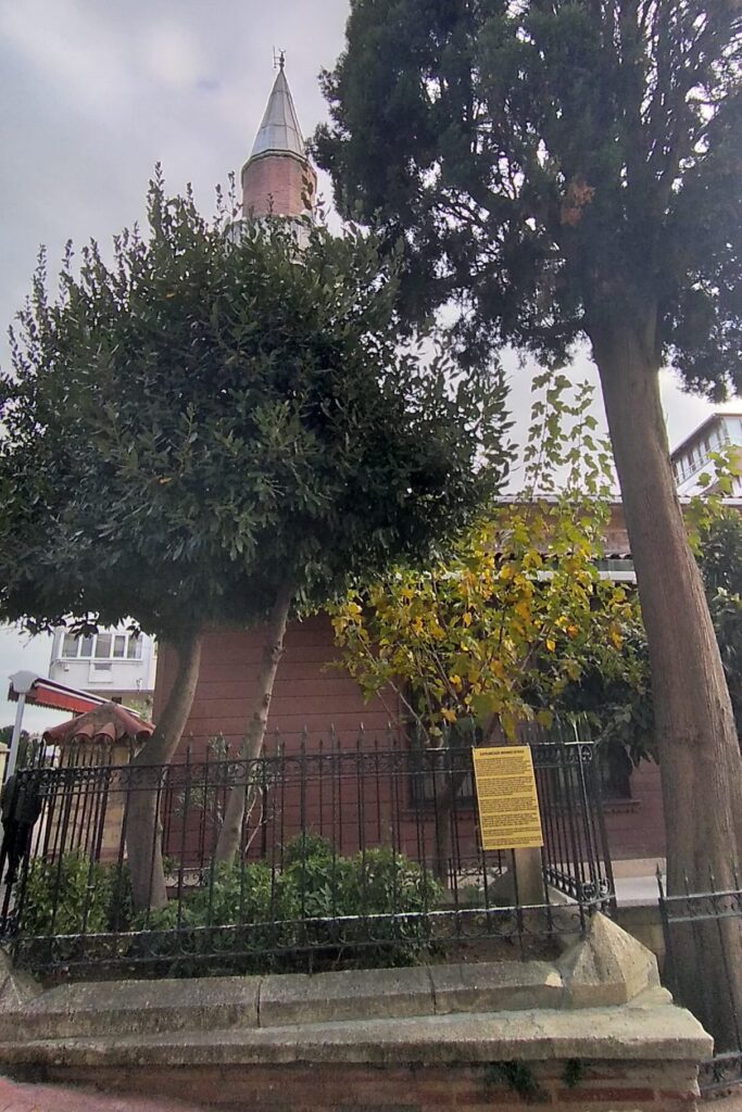 Gaysunizade Mehmet Efendi Kabri