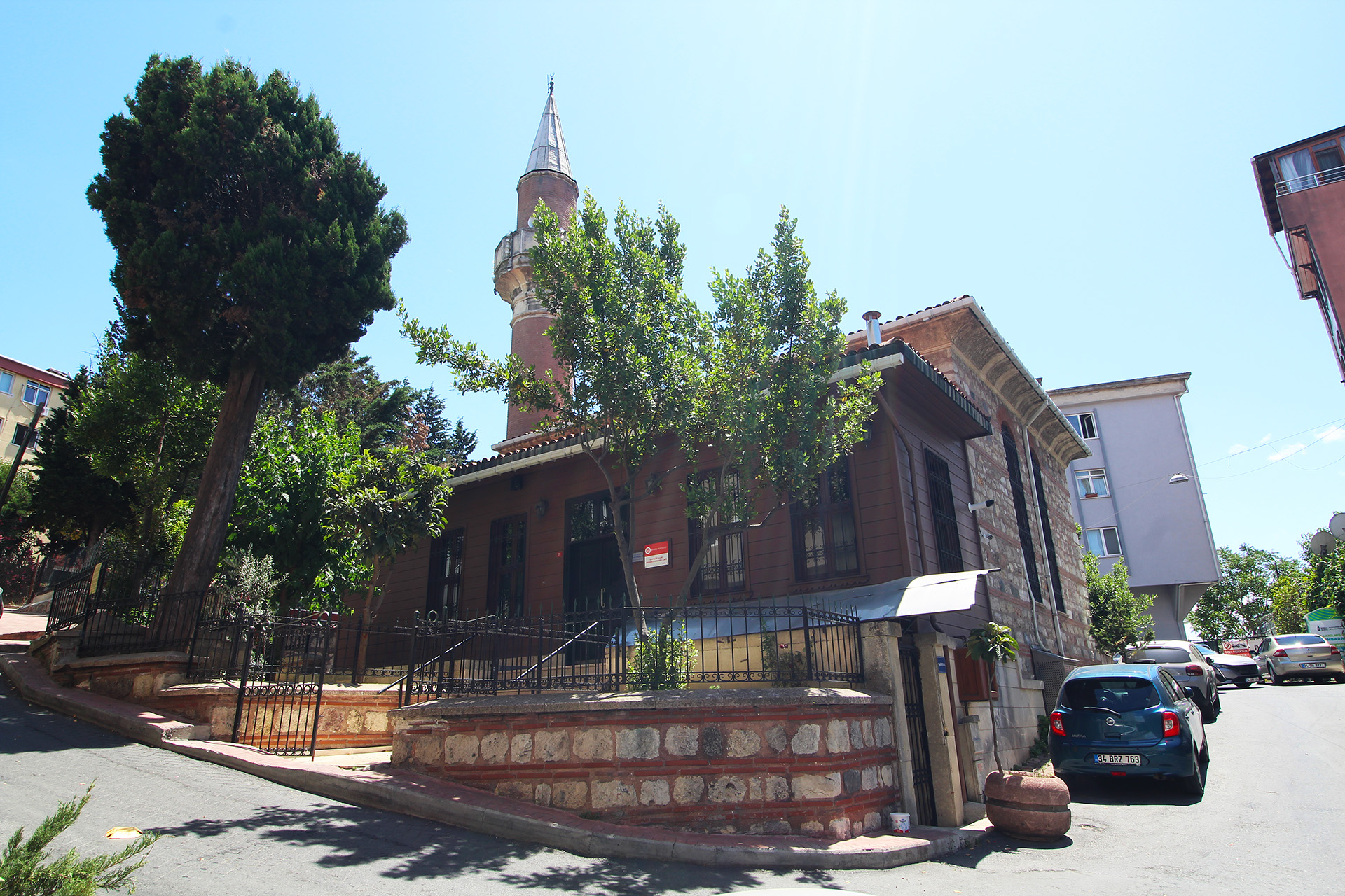 Gaysunizade Mehmet Efendi Camii