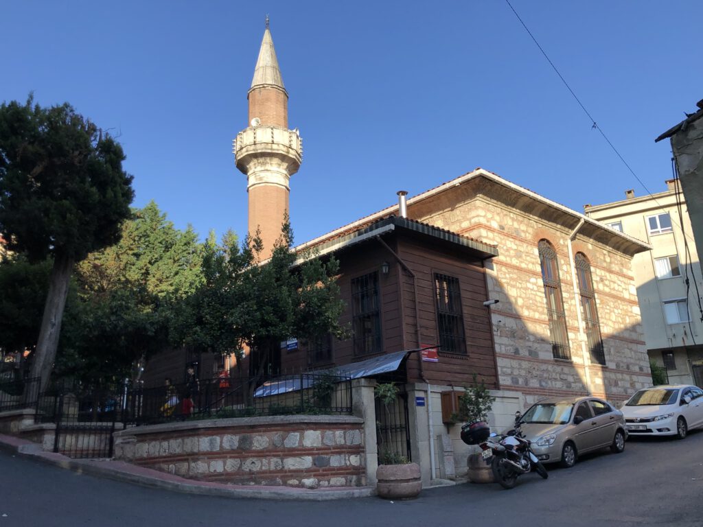 Gaysunizade Mehmet Efendi Camii