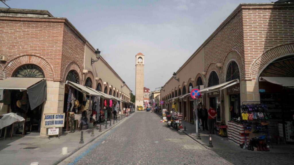 Kazancılar Çarşısı
