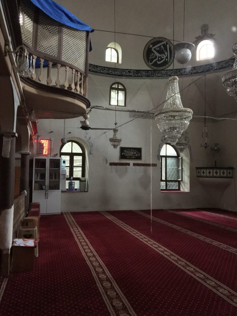 Keçe Pazarı Camii