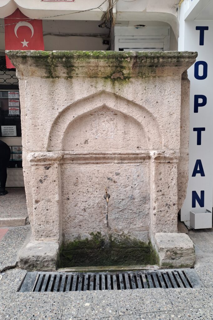Keçeci Çeşmesi