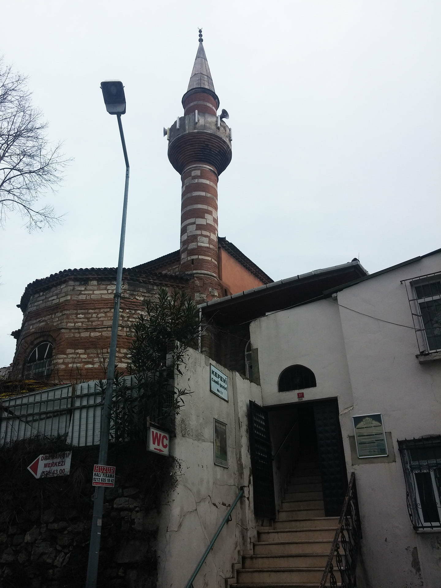 Kefevi Cami