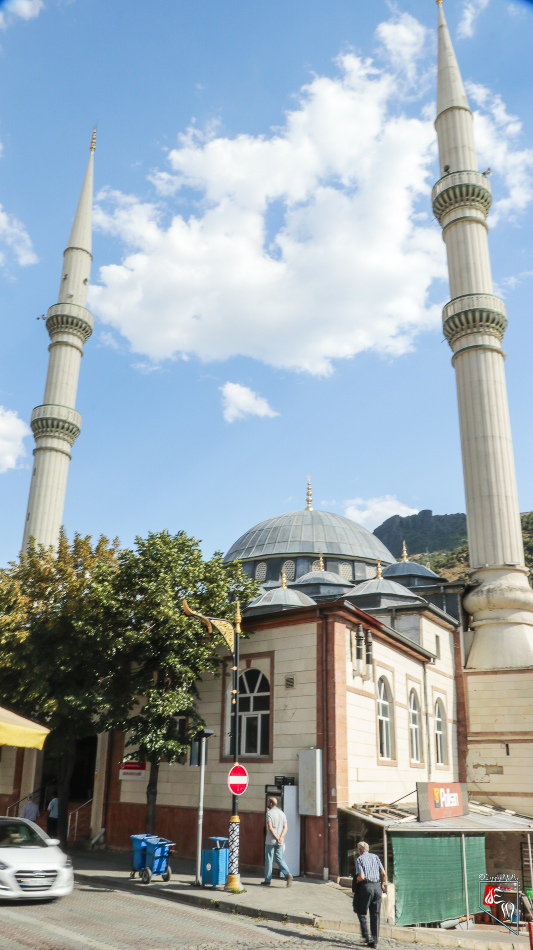 Kemaliye Camii