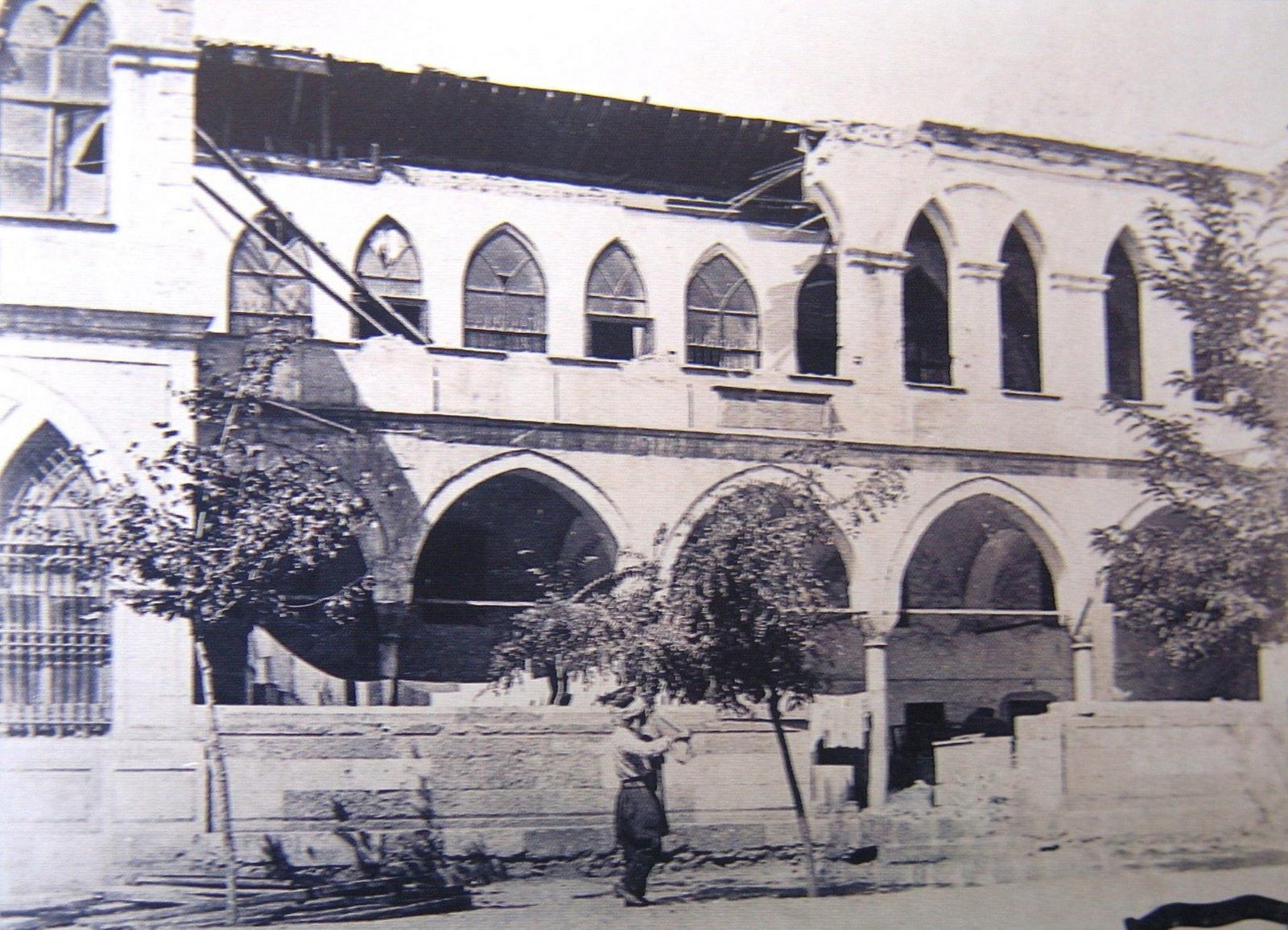 Kemankeş Kara Mustafa Paşa Medresesi