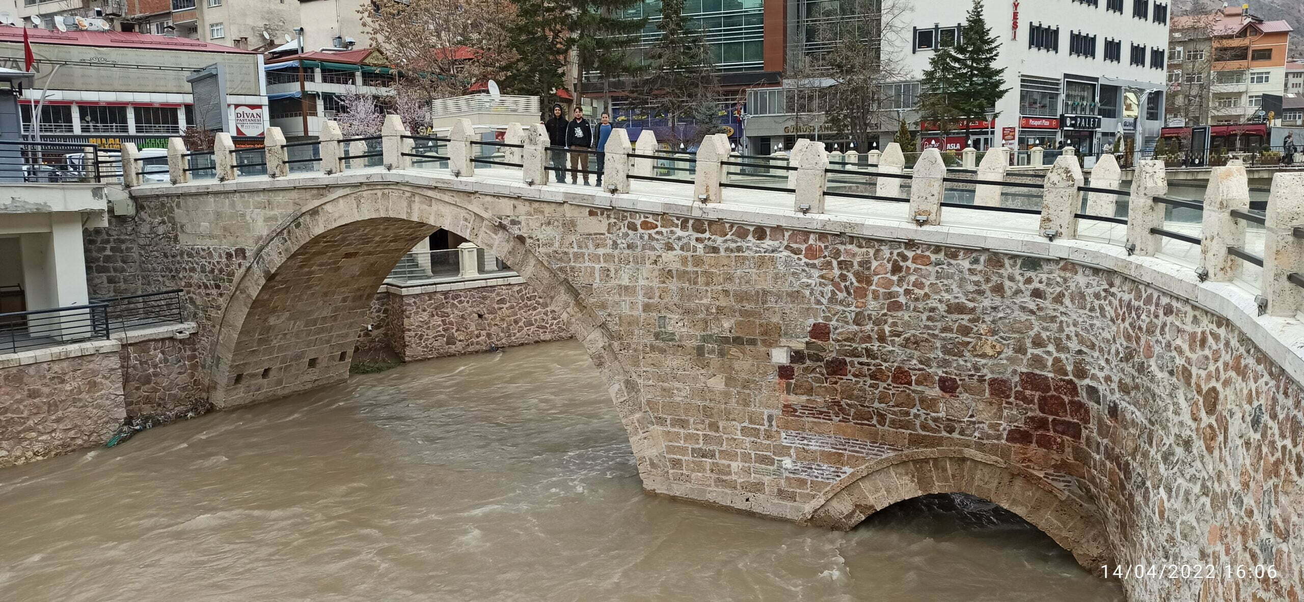 Karakol köprüsü