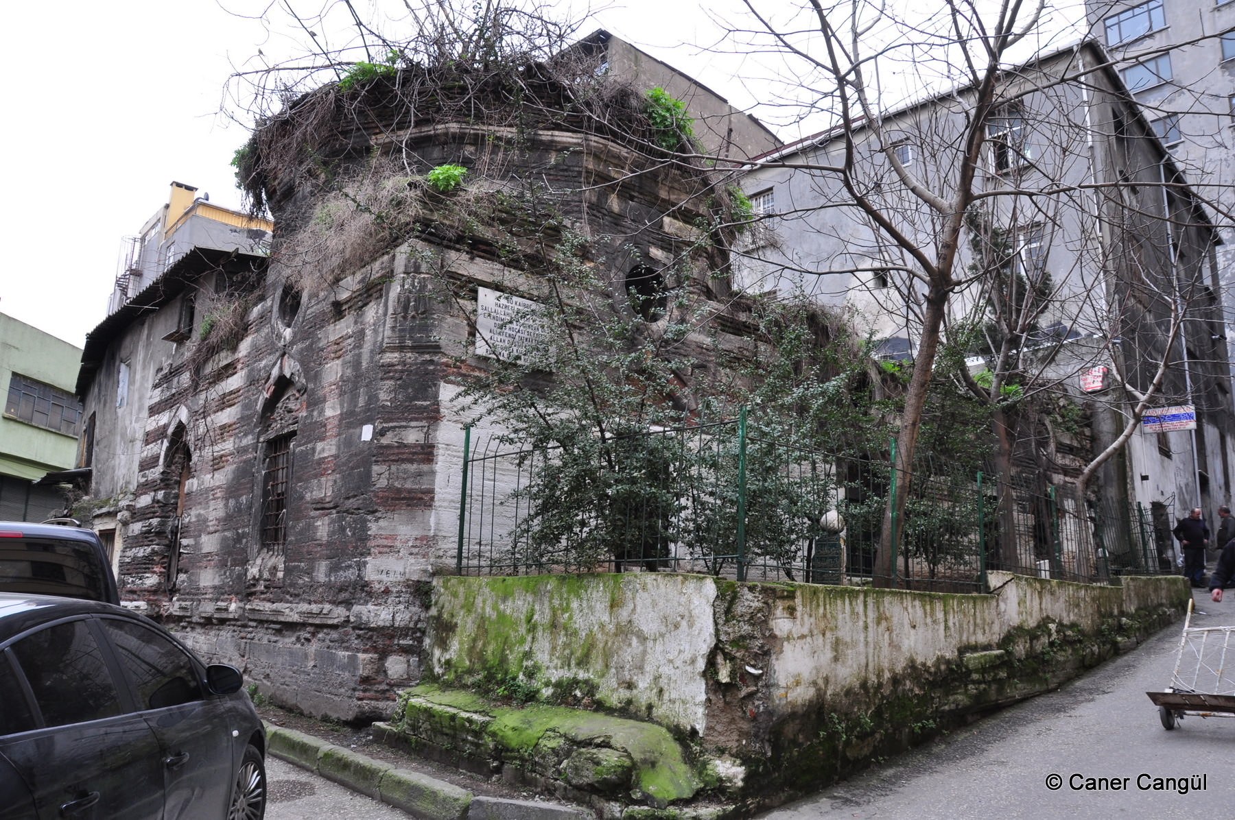 Kepenekçi Sinan Medresesi