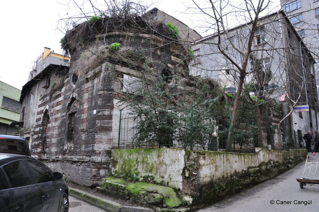 Kepenekçi Sinan Medresesi
