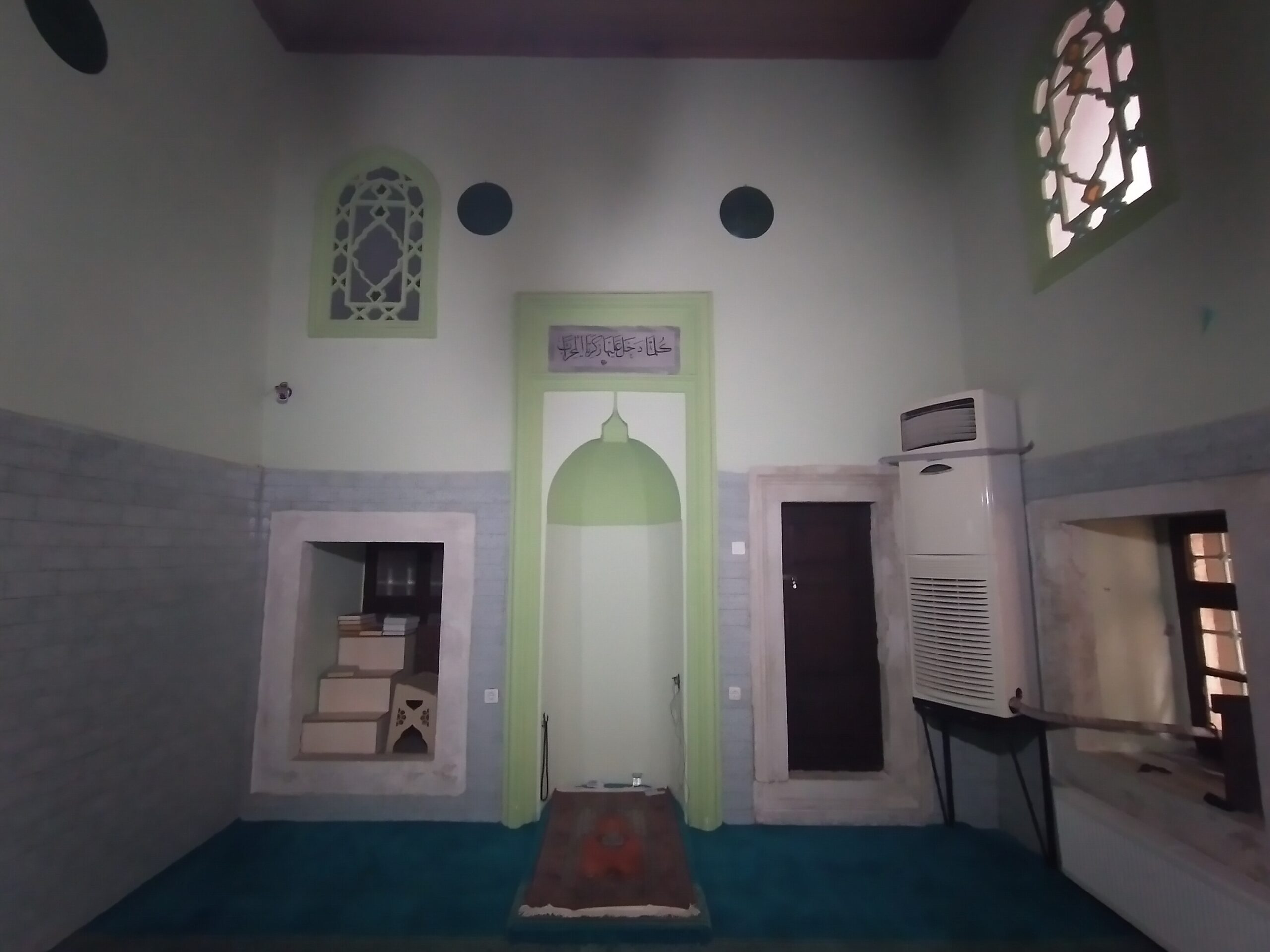 Kepenekçi Sinan Mescidi