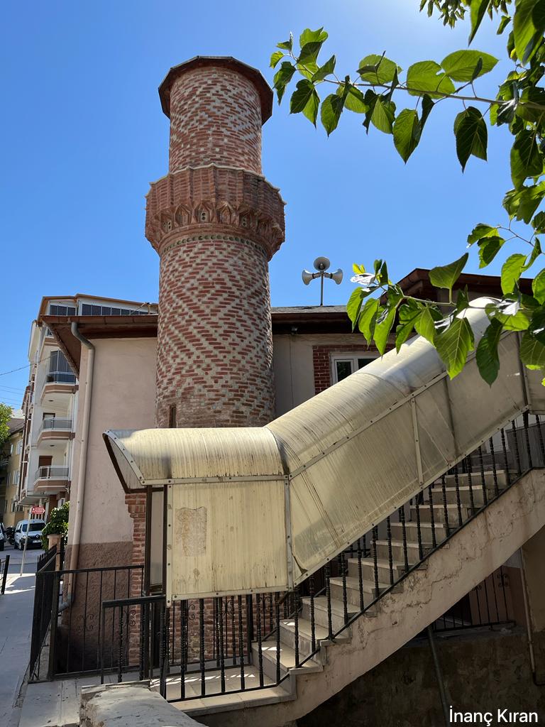 Kesik Minare Camii, Aksaray
