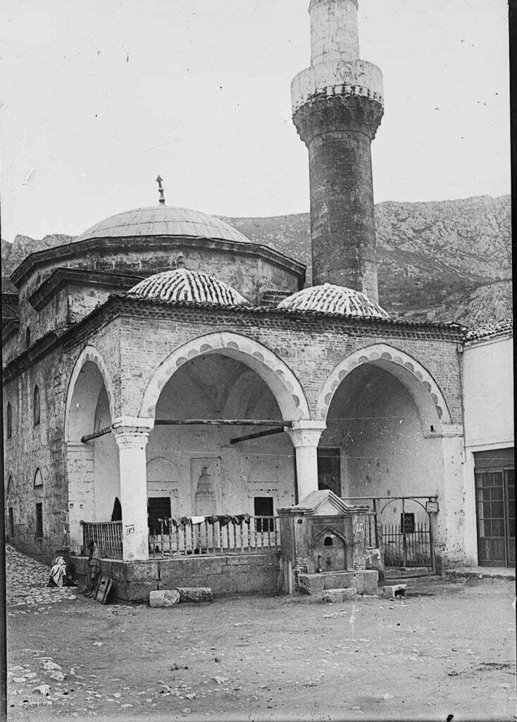 Kilari Süleyman Ağa Camii