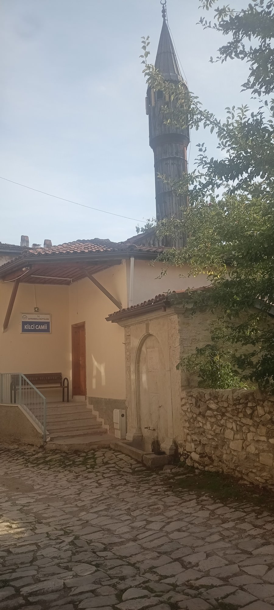 Kilci Camii