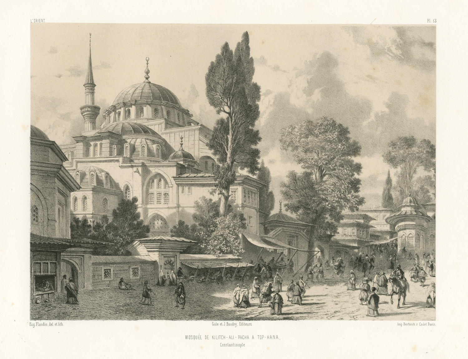 Kılıç Ali Paşa Camii