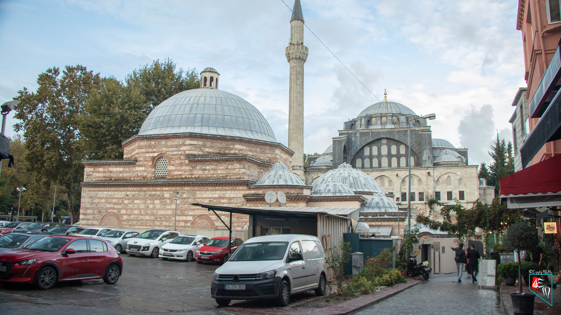 Kılıç Ali Paşa Hamamı