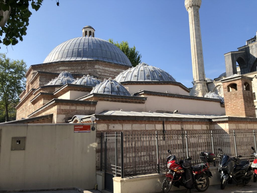 Kılıç Ali Paşa Hamamı