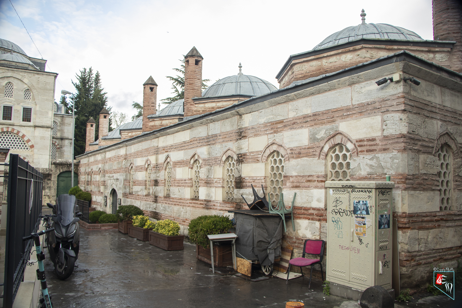 Kılıç Ali Paşa Medresesi